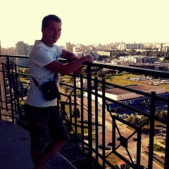 Андрюха Онофрийчук, 21.07.1989, Санкт-Петербург