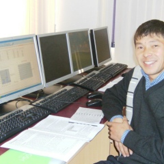 Тахир Акматов, 01.01.1982, Кант