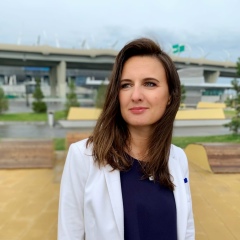 Элина Васильева, 25.10, Санкт-Петербург