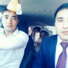 Навруз Зарипов, 22.03.1994, Астана