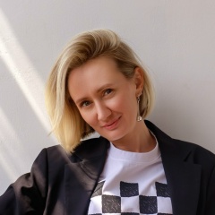 Татьяна Башлак, 09.05, Москва