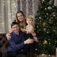 Дарья Кечень, 27.04