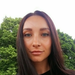 Оля Вихрова, 13.01.1989, Москва