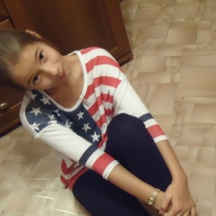 Лера Майорова, 07.07, Ишимбай