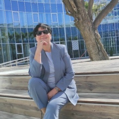 Марина Волкова, 13.01.1966, Санкт-Петербург