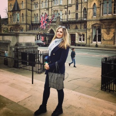 Анастасия Воробьёва, 11.09.1994, Одесса