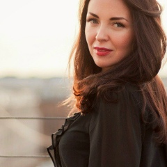 Марина Квон, 04.04, Санкт-Петербург