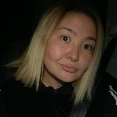 Алтын Абуталипова, Омск