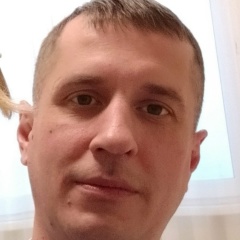 Alex Korovashkov, Санкт-Петербург