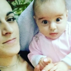 Анюта Волощук, 15.11.1992, Одесса