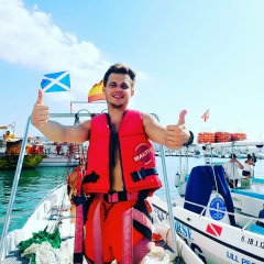 Артем Якунин, 21.09