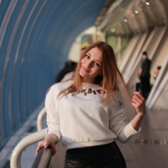 Диана Агеева, 31.01.1995, Stuttgart