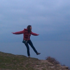 Нина Овсянникова, 21.03, Донецк