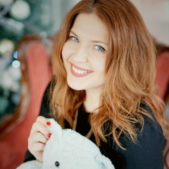 Ольга Исаева, 07.09, Днепр (Днепропетровск)