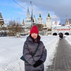 Вероника Чжан, 06.08, Москва