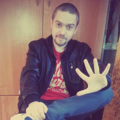 Павел Ветров, 03.05, Москва