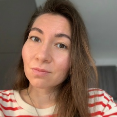 Люция Горелова, 12.07