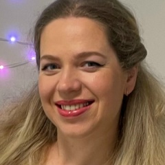 Людмила Александрова, Пенза