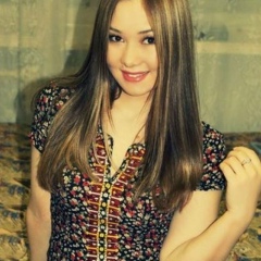 Насиба Абдуллаева, 10.10.1990, Ашхабад