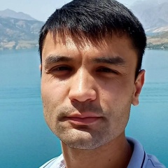 Avazbek Sidiqjonov, 09.02.1991, Москва