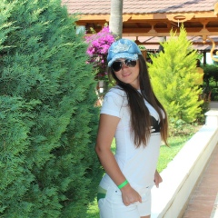 Юлия Амирханова, 07.01, Санкт-Петербург