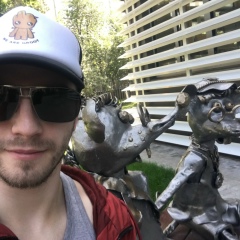 Артём Умбриян, 01.04, Минск