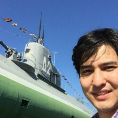 Арман Омиргали, 22.03.1989, Алматы