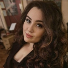 Irina Murashova, 25.05, Москва