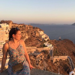 Наталья Смирнова, 24.05.1987, Санкт-Петербург