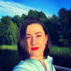 Елена Яновская, 13.02, Санкт-Петербург