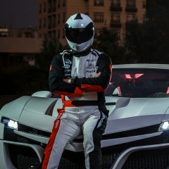 Руслан Бекешев, Бишкек