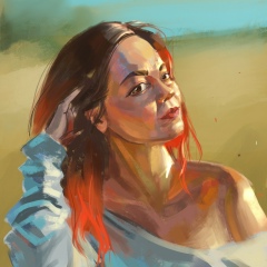 Ангелина Птица, 04.06, Санкт-Петербург