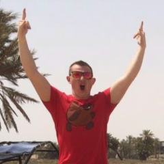 Алекс Волков, 23.12.1990, Москва