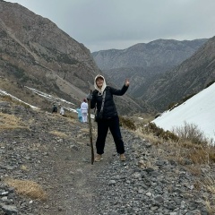 Алтынай Шамшиева, 23.05.1985, Астана