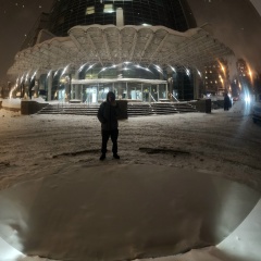 Жолдошбек Мантеков, 23.04.1989, Москва