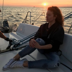 Анастасия Козьменко, 29.06.1990, Москва