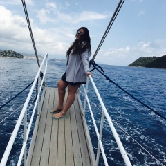 Анастасия Оринчева, 22.07.1994, Dubai