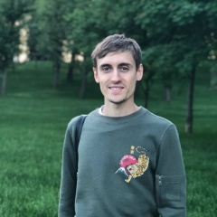 Viacheslav Papaev, 22.08.1990, Москва