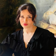 Yulia Sogas, 12.12, Санкт-Петербург