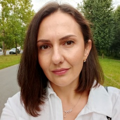 Наталья Печерская, 06.12.1986, Санкт-Петербург