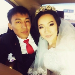 Fariza Bakytbekova, 28.02.1994, Москва