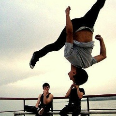 Roman Off, 06.03.1993, Бишкек