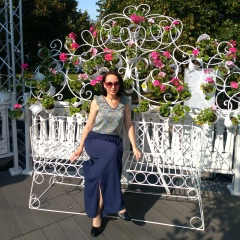 Кристина Евдокимова, 13.01, Москва