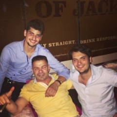 Umut-Can Ozben, 05.11, İstanbul