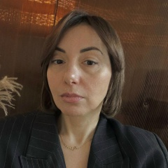 Илона Гогохия, 22.07.1982, Москва