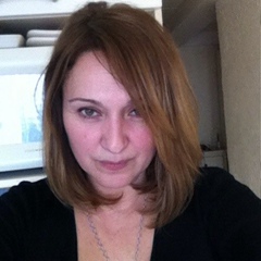 Елена Горбунова, Москва