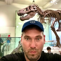 Алексей Савенко, 12.07, New York City