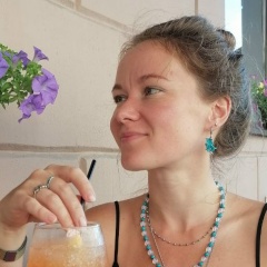 Анастасия Беляева, 20.01.1989, Санкт-Петербург