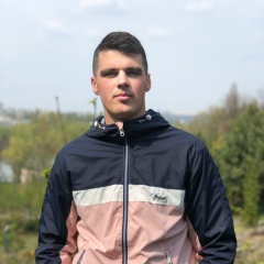 Виктор Солтинский, 15.06, Кишинев