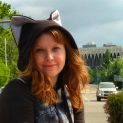 Ирина Неделько-Амзина, 16.10.1982, Алматы